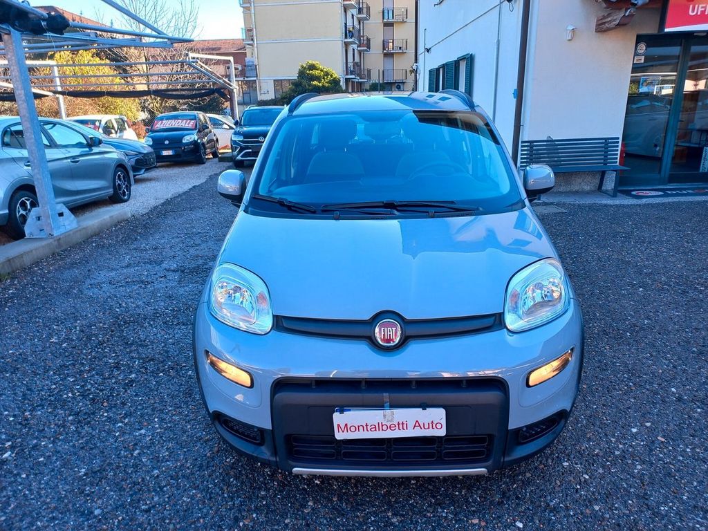 Fiat Panda 2022
