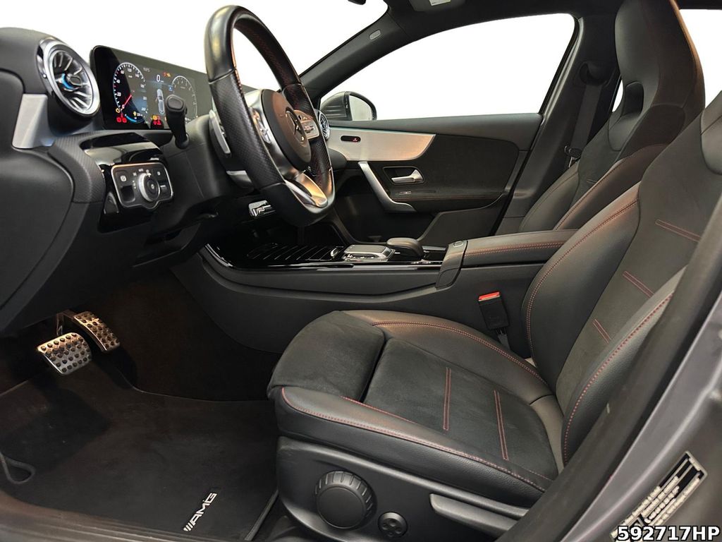 Mercedes-Benz A 250 2022