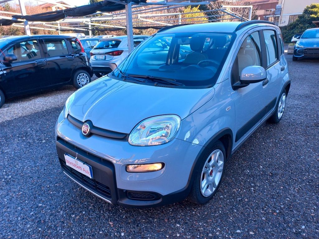 Fiat Panda 2022
