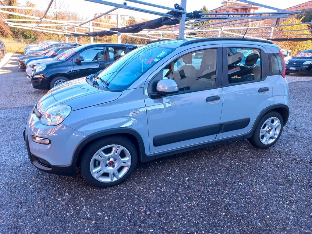 Fiat Panda 2022