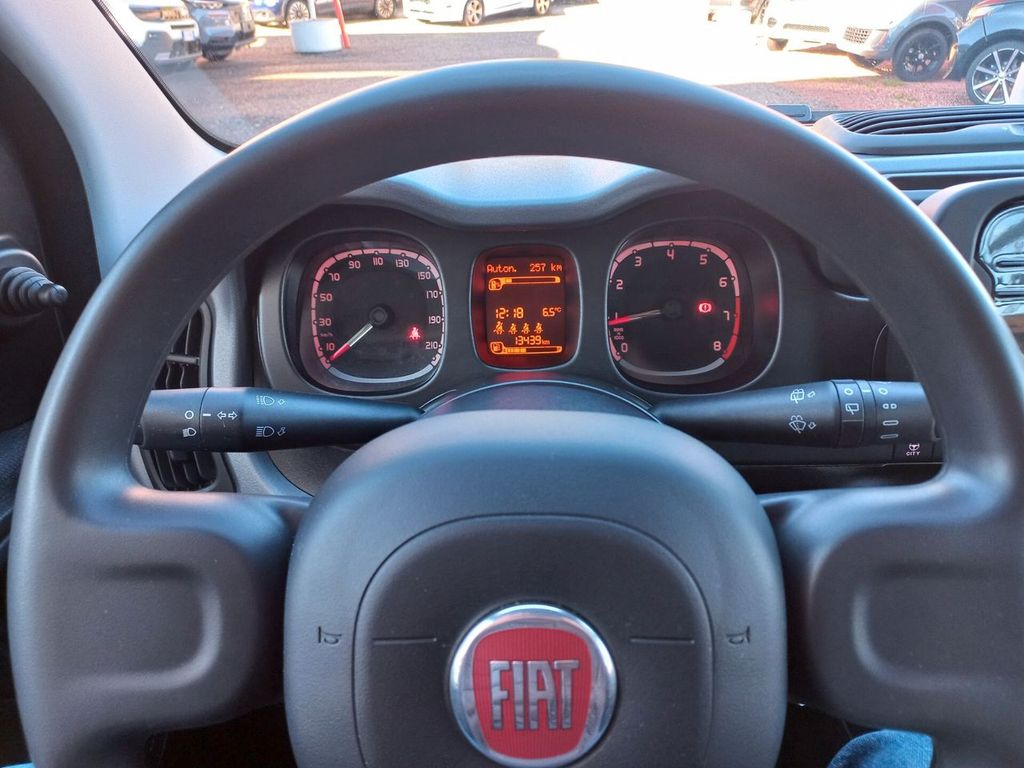 Fiat Panda 2022