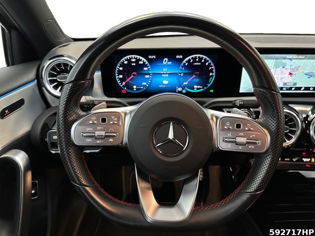 Mercedes-Benz A 250 2022