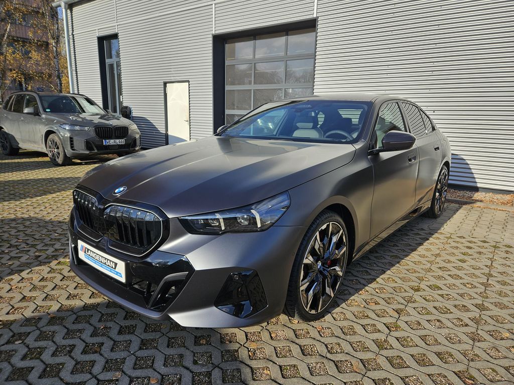 BMW 540