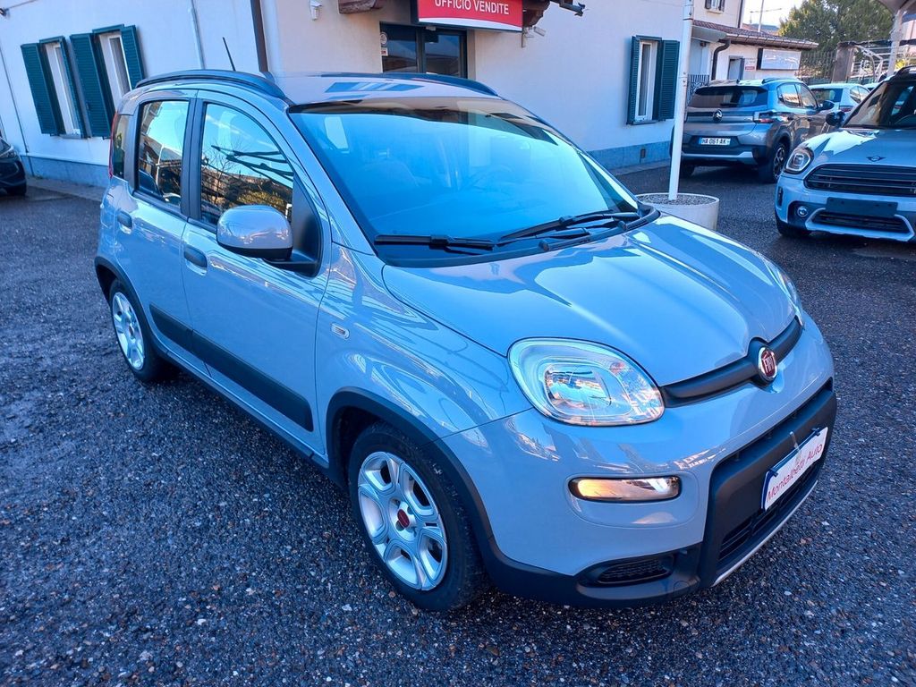 Fiat Panda 2022