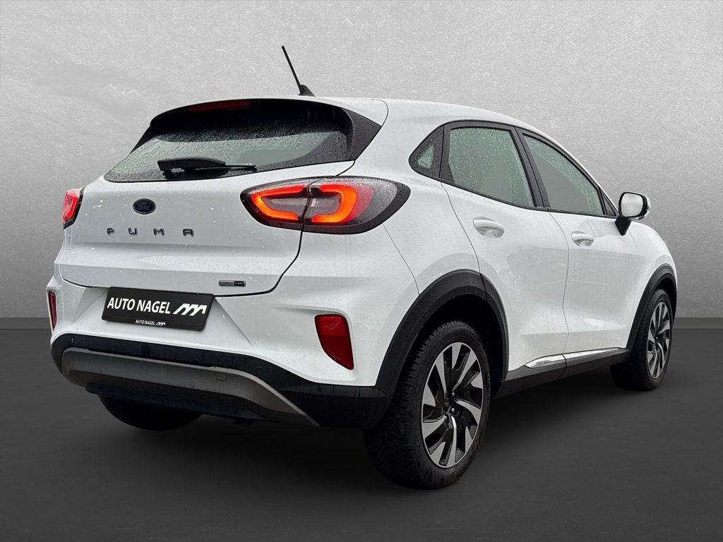 Ford Puma 2022