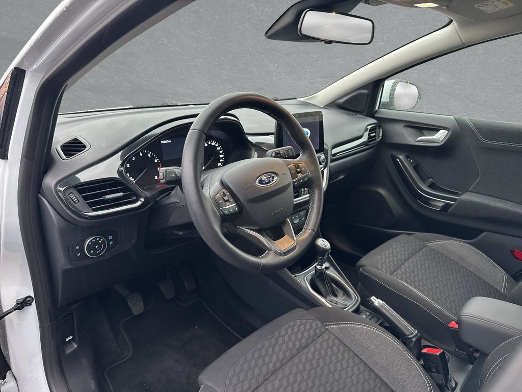 Ford Puma 2022