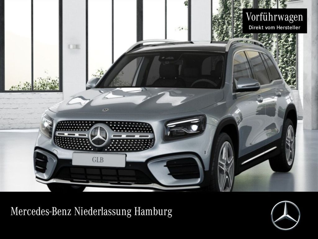 Mercedes-Benz GLB 200 2025