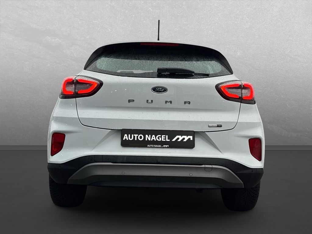 Ford Puma 2022