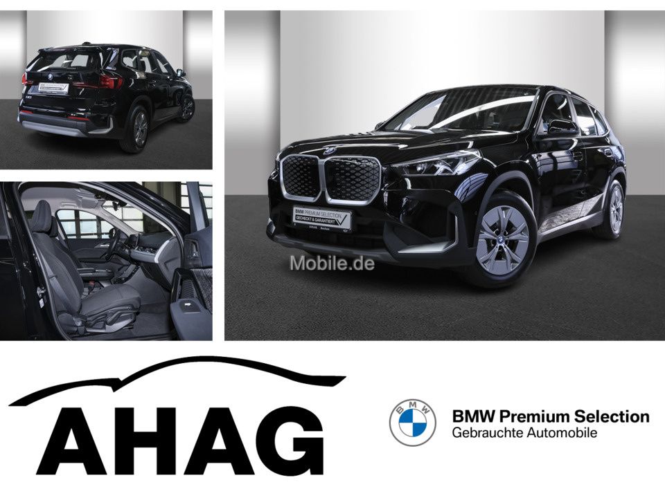 BMW iX1 2023