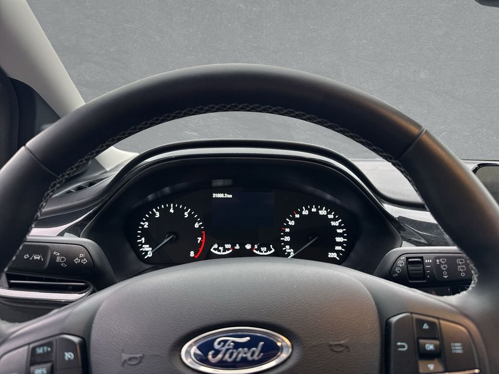 Ford Puma 2022