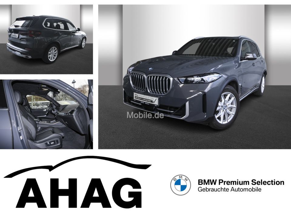 BMW X5 2024