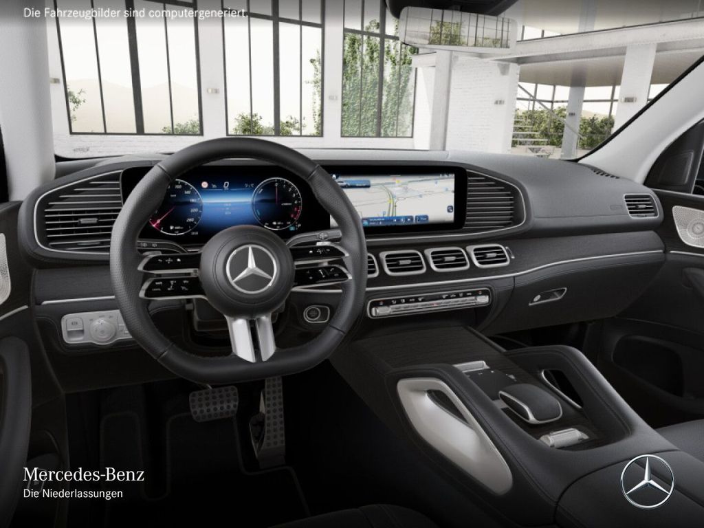 Mercedes-Benz GLE 350 2025