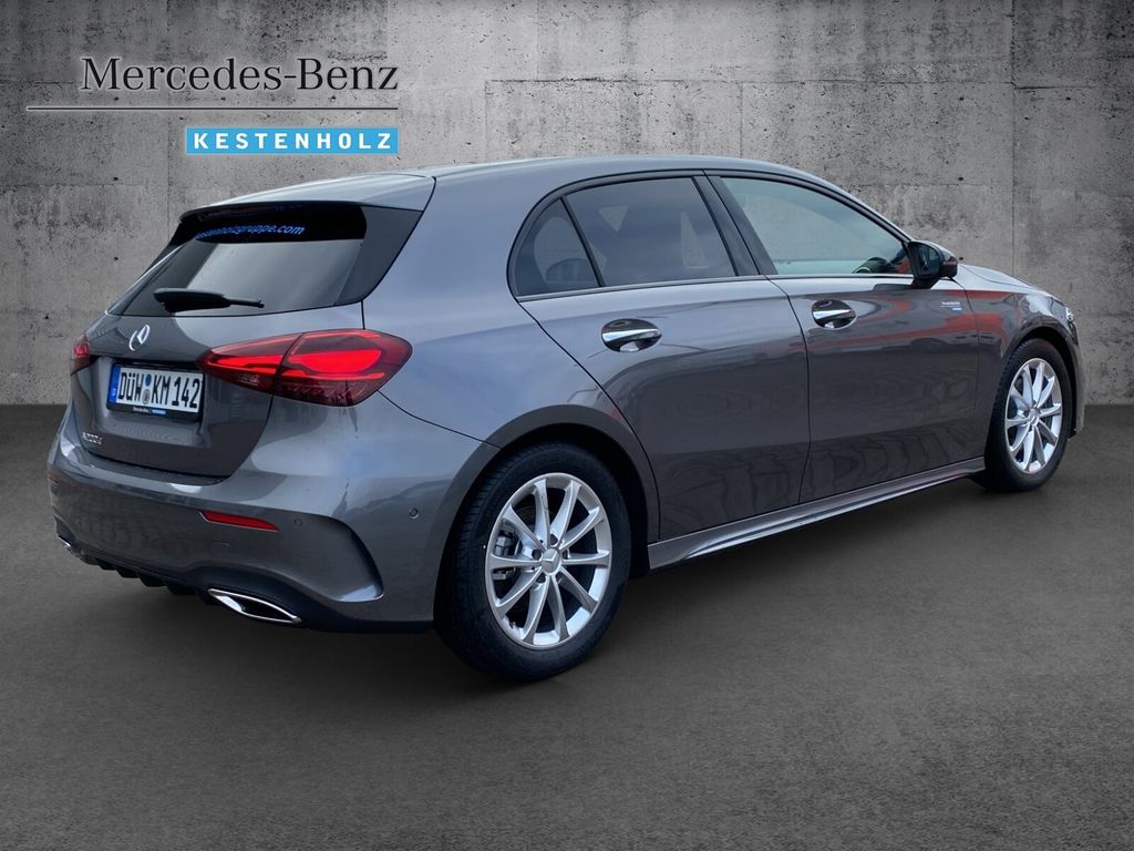 Mercedes-Benz A 200 2025