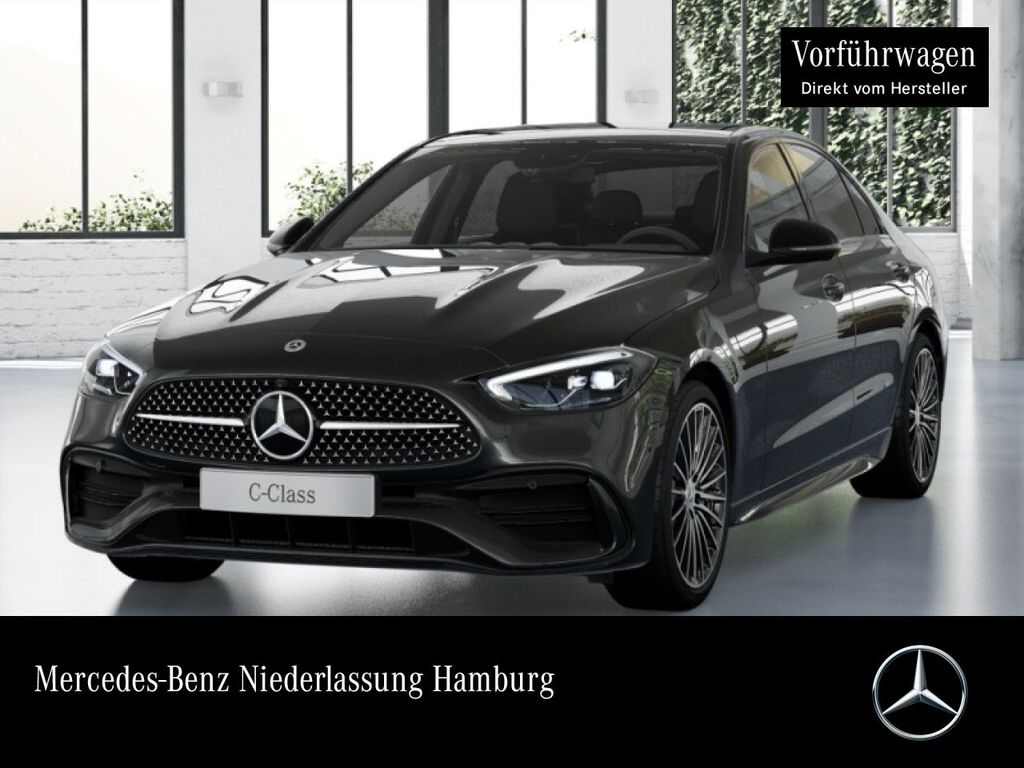Mercedes-Benz C 180 2025