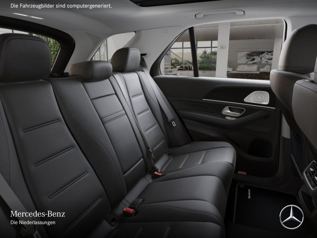 Mercedes-Benz GLE 350 2025