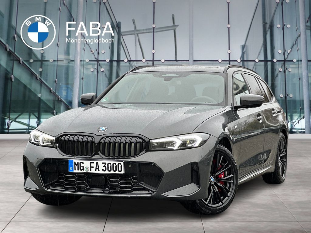 BMW 330 2025