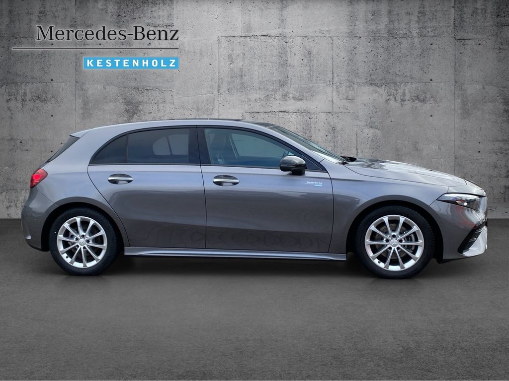 Mercedes-Benz A 200 2025