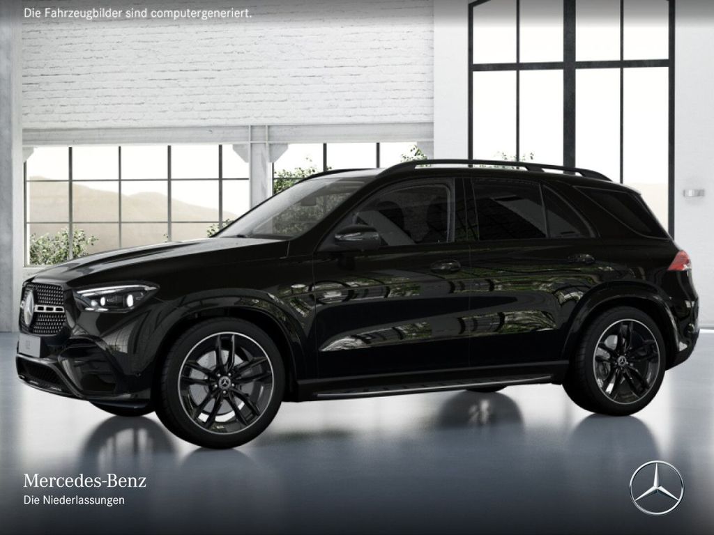 Mercedes-Benz GLE 350 2025