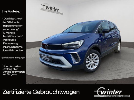 Opel Crossland (X) 2022