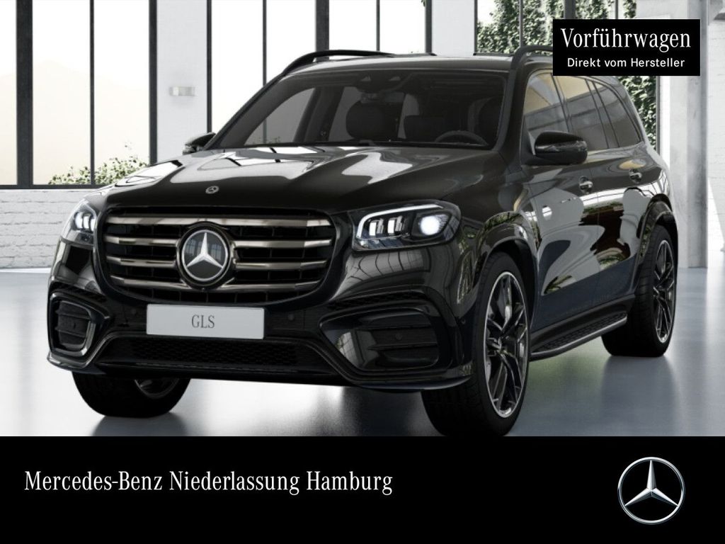 Mercedes-Benz GLS 450 2025