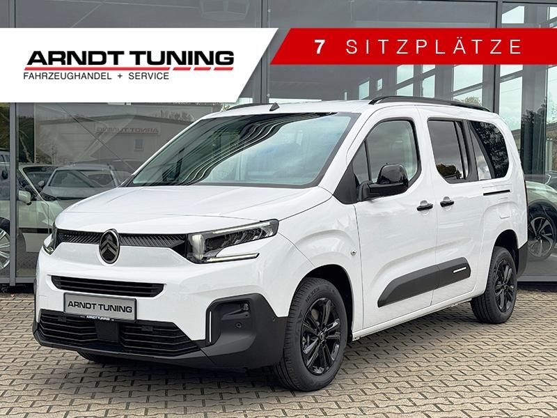 Citroën Berlingo 2025