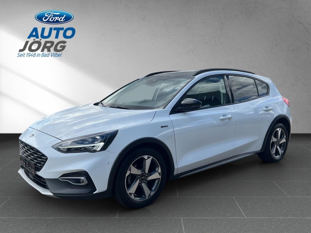 Ford Focus 2022