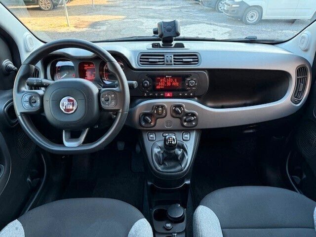 Fiat Panda 2021