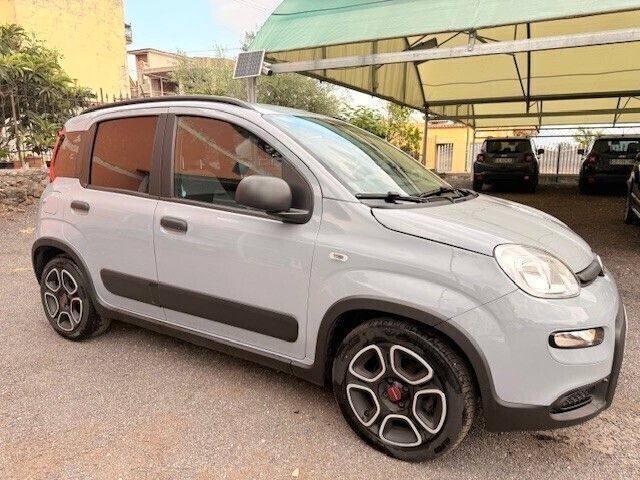 Fiat Panda 2021
