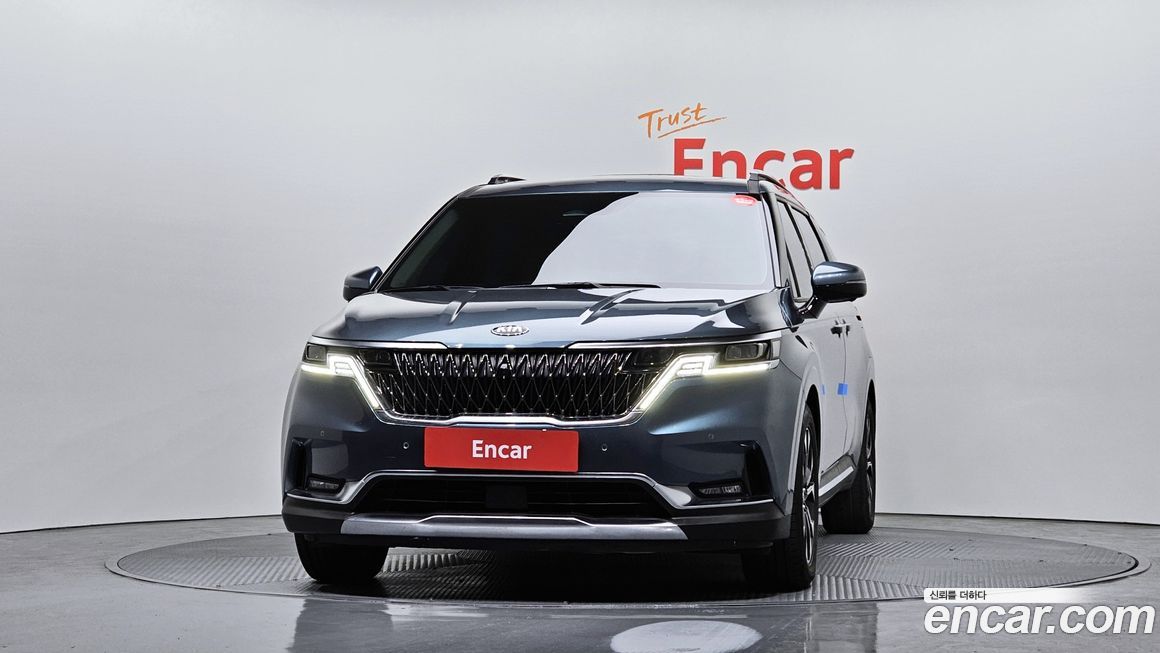 Kia Canival 2021