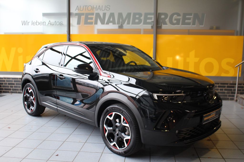 Opel Mokka 2021