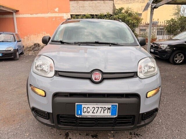 Fiat Panda 2021