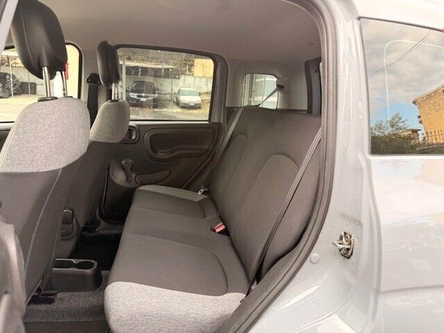 Fiat Panda 2021