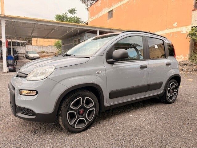 Fiat Panda 2021