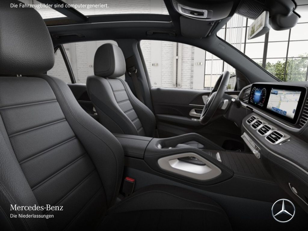 Mercedes-Benz GLE 350 2025