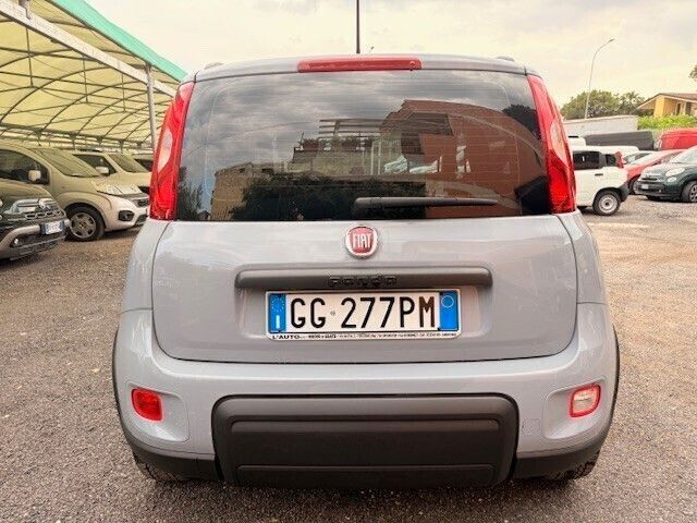 Fiat Panda 2021