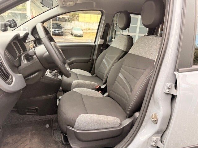 Fiat Panda 2021