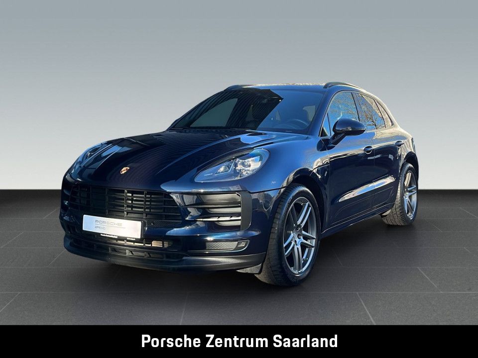 Porsche Macan 2021
