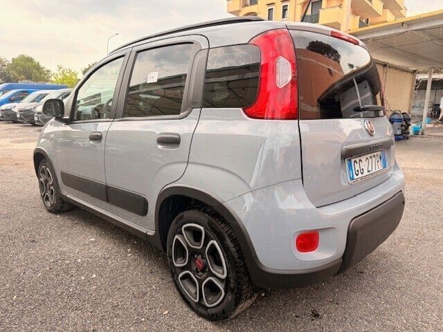 Fiat Panda 2021
