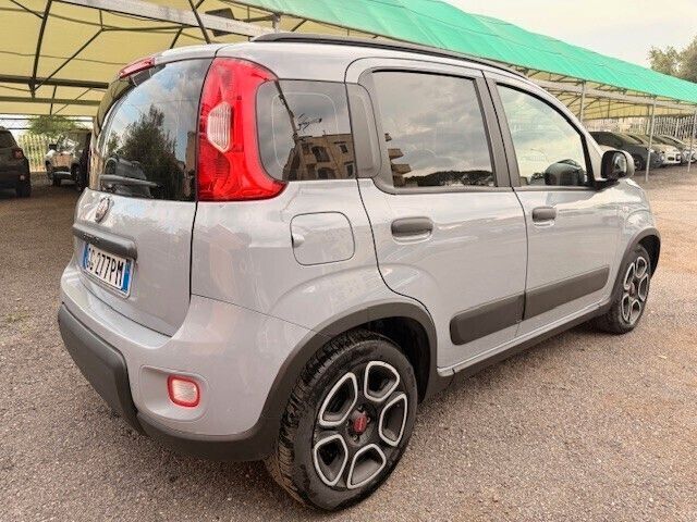 Fiat Panda 2021