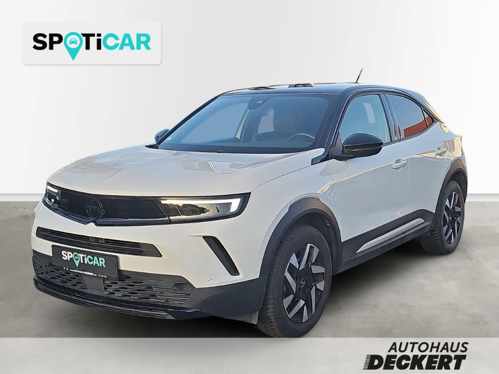 Opel Mokka 2023