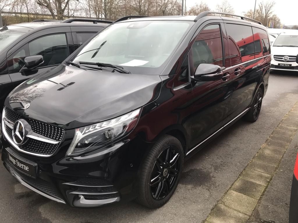 Mercedes-Benz V 300 2023