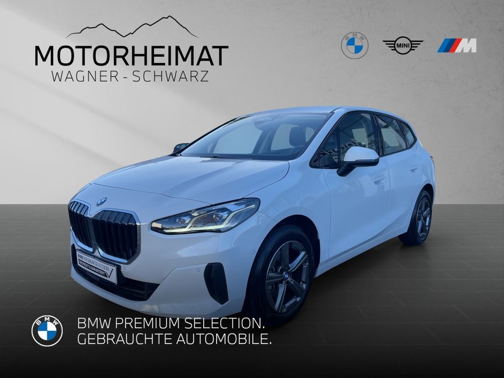 BMW 218 Active Tourer 2024