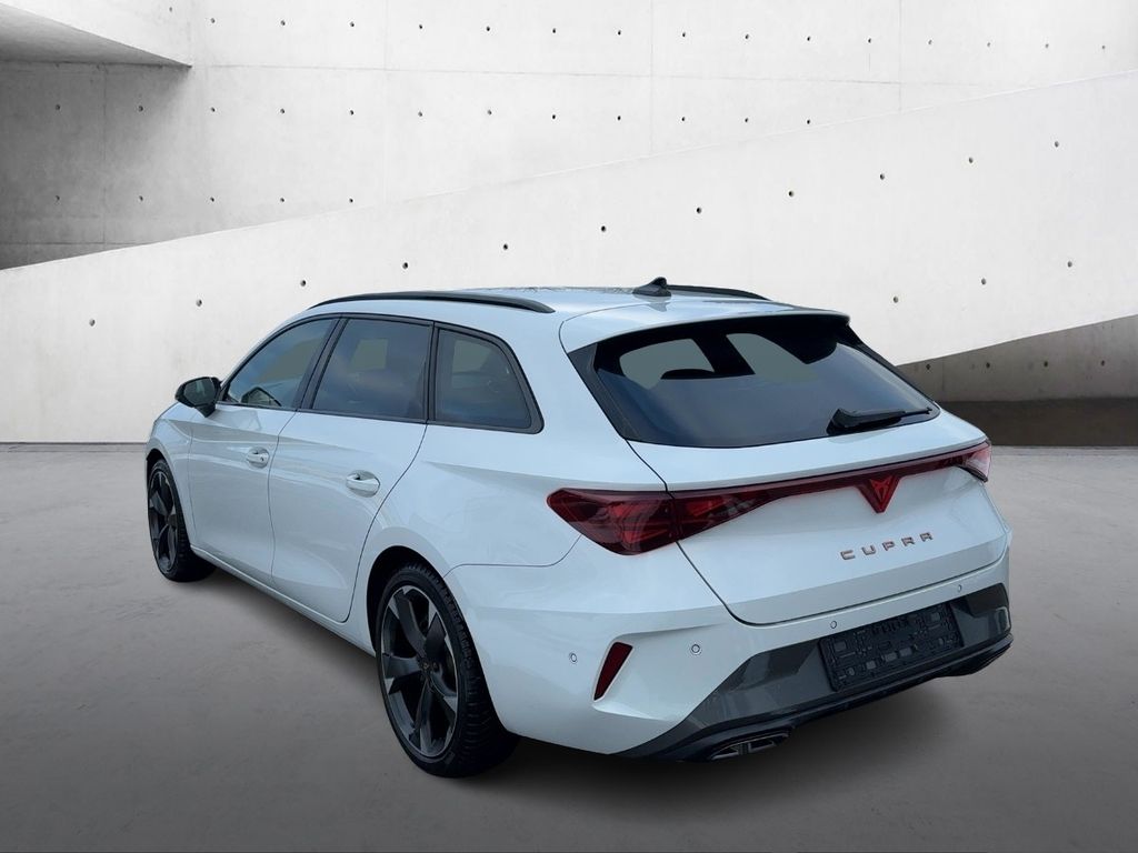 Cupra Leon 2025