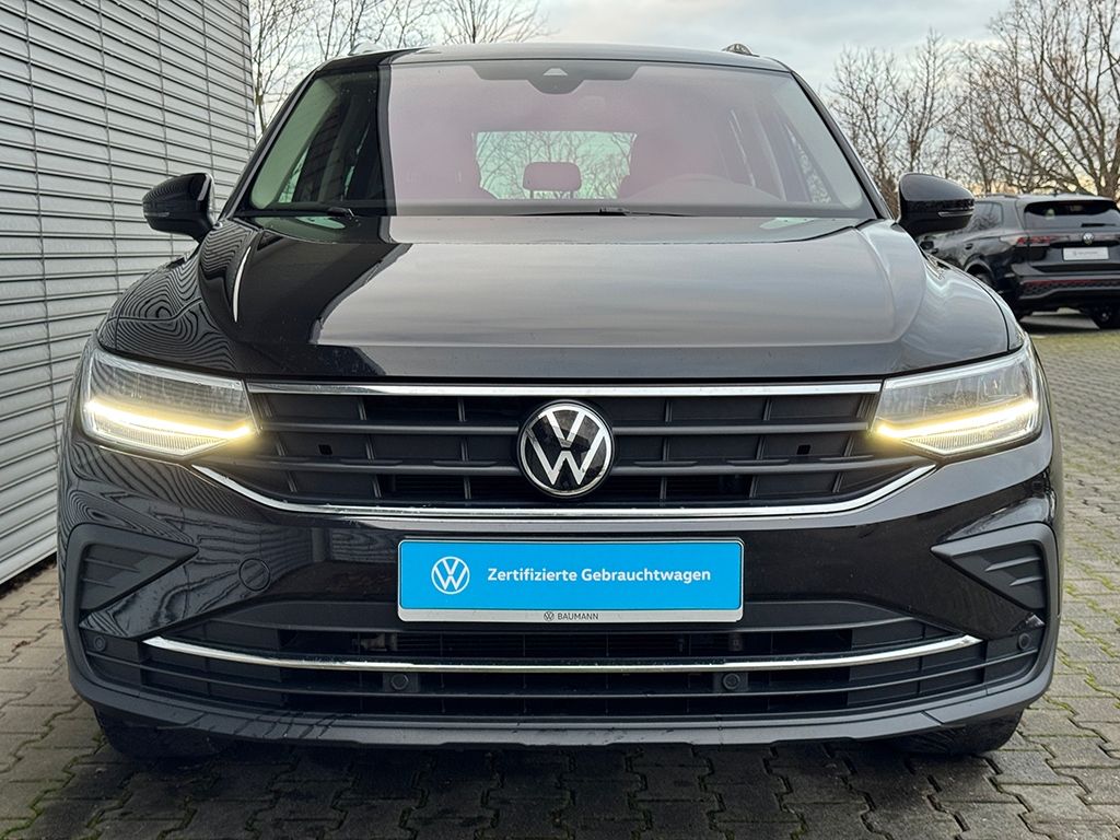 Volkswagen Tiguan 2022