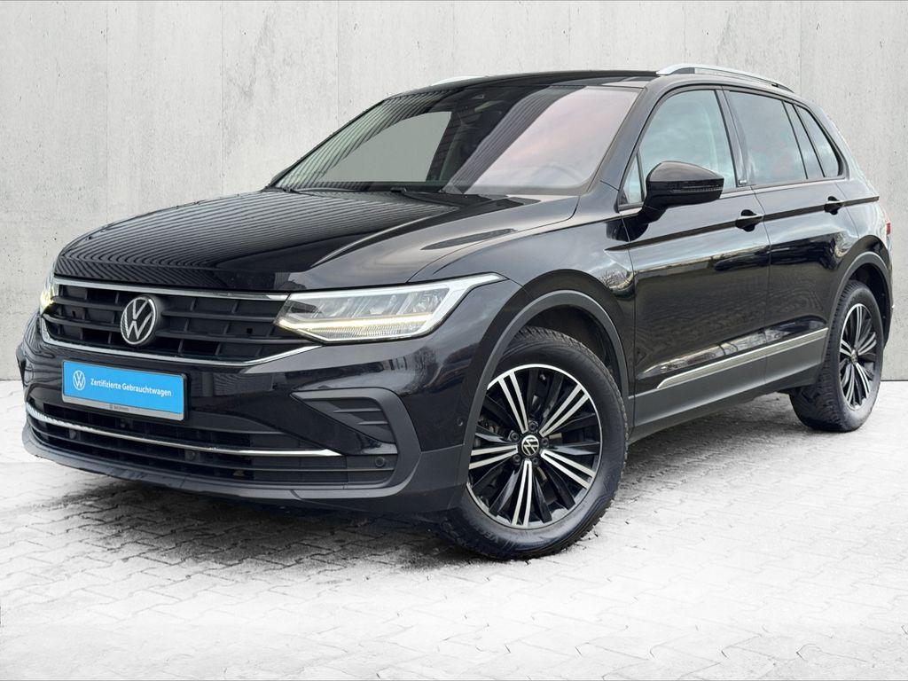 Volkswagen Tiguan 2022