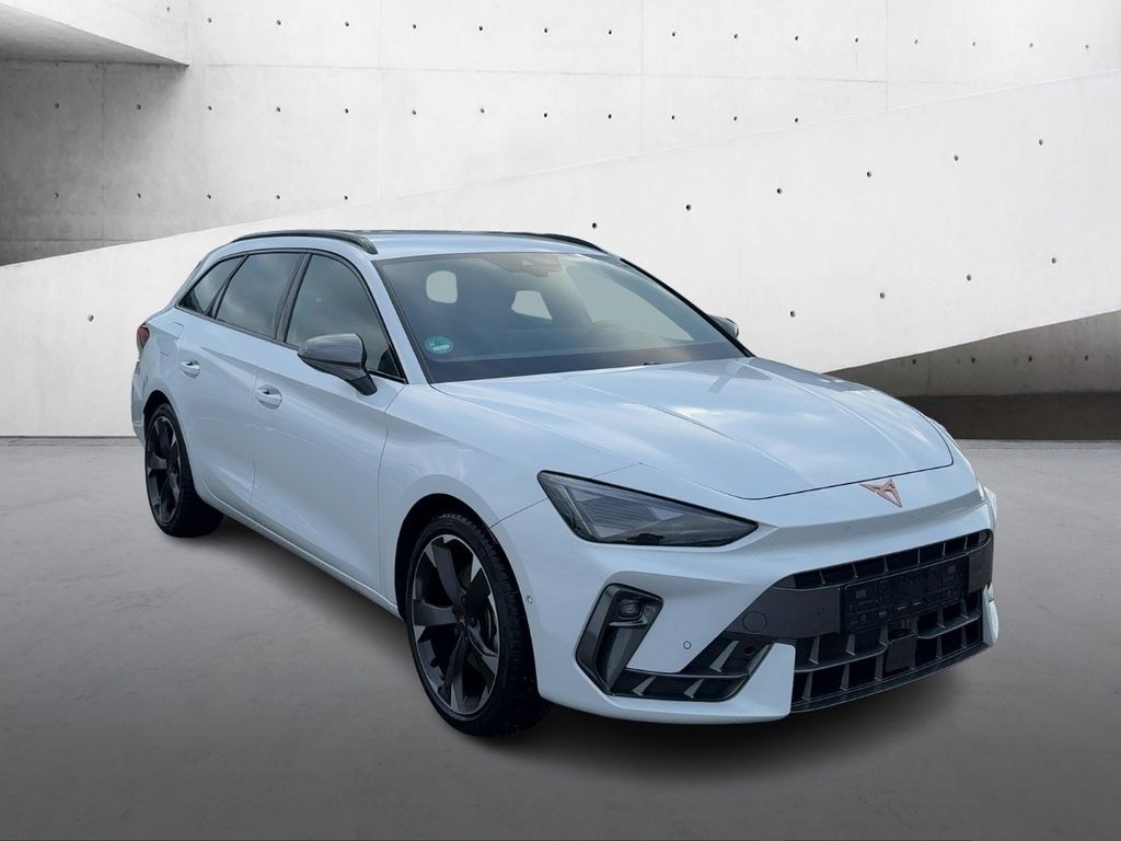 Cupra Leon 2025
