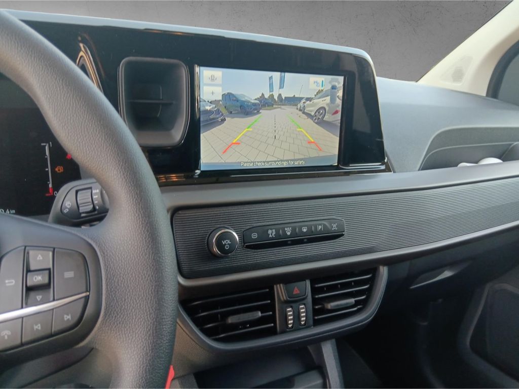 Ford Transit Courier