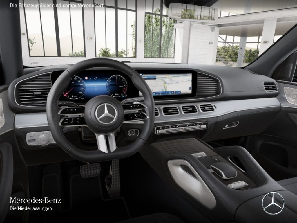 Mercedes-Benz GLE 350 2025