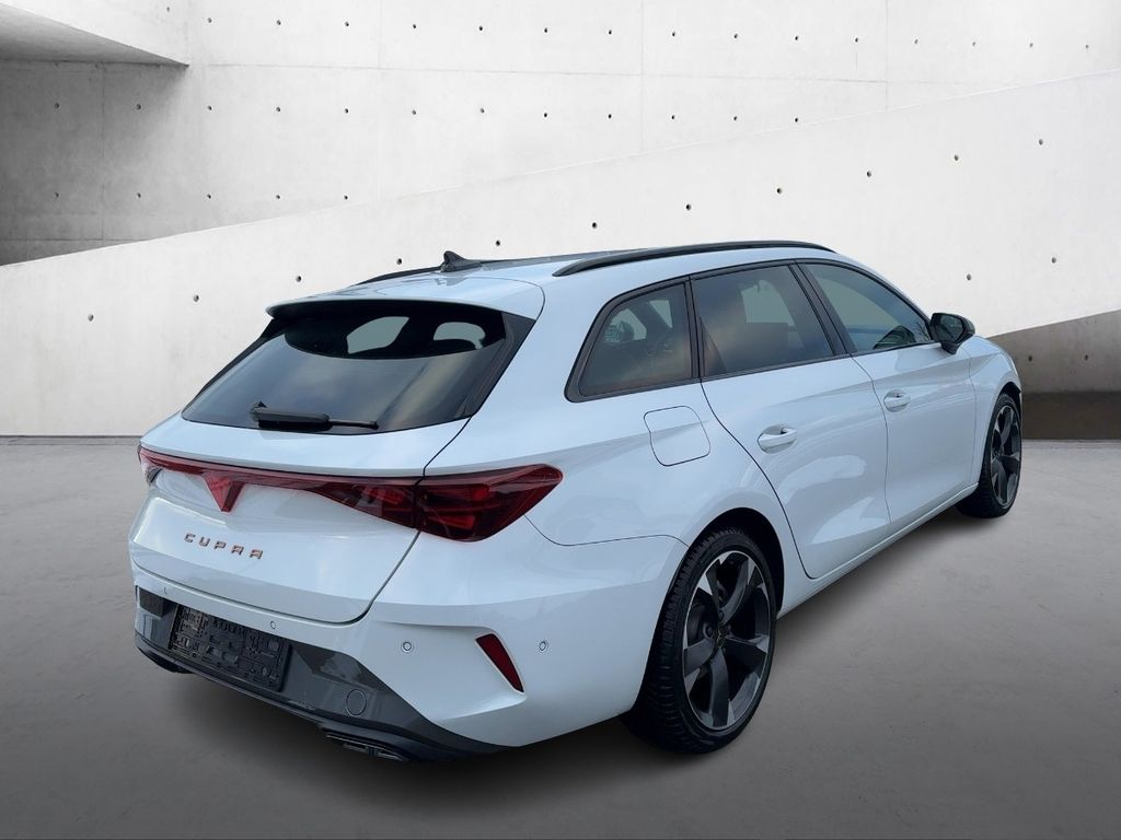 Cupra Leon 2025