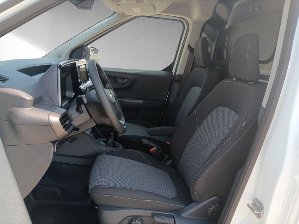 Ford Transit Courier